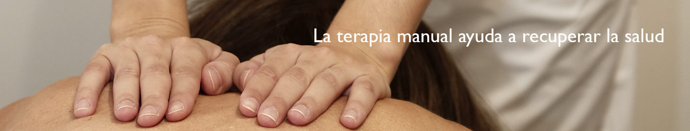 T&eacute;cnicas de fisioterapia en Castell&oacute;n. Fisioterapeuta Teresa G&oacute;mez Vives, terapia manual, reflexología podal, fototerapia bioptron, baños de parafina